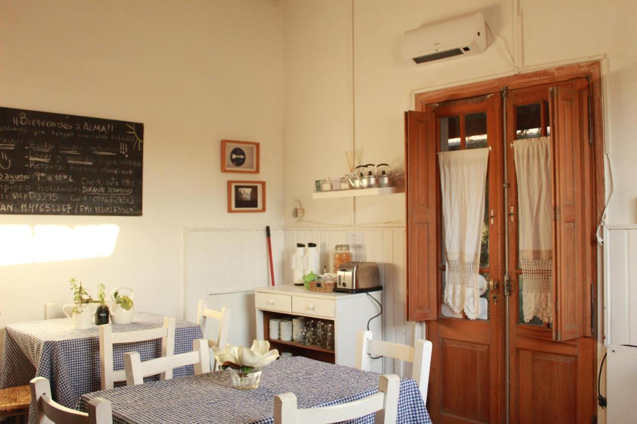 Alma De Proa Bed & Breakfast San Antonio de Areco Exterior photo